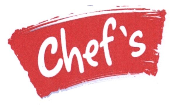 chef`s