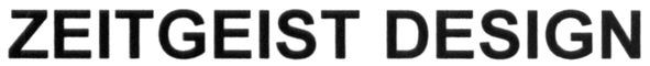 zeitgeist design