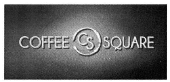 coffee square