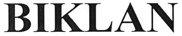 biklan