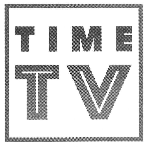time tv