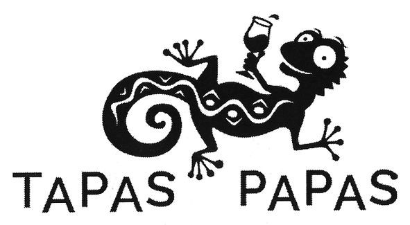 tapas papas
