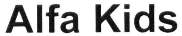 alfa kids