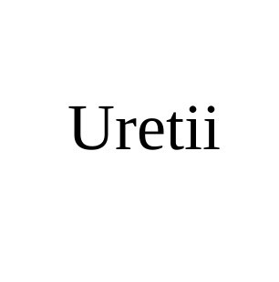 uretii