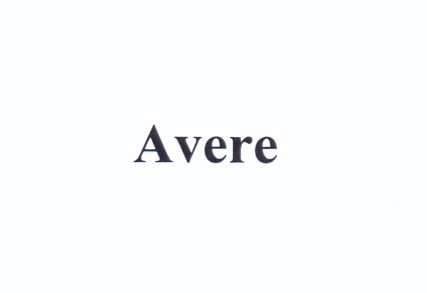 avere