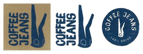 coffee jeans