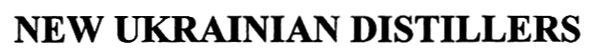 new ukrainian distillers