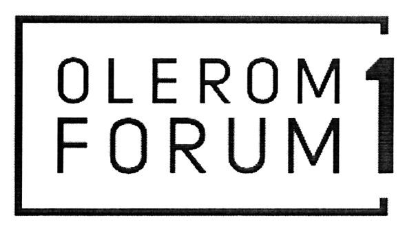 olerom forum 1