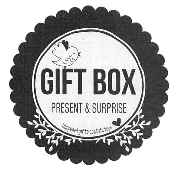unopened gifts contain hope