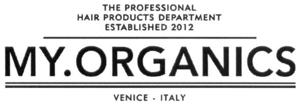 the professional hair products department established 2012