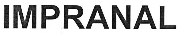 impranal