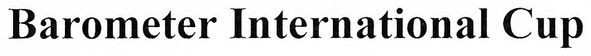 barometer international cup