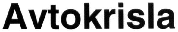 avtokrisla