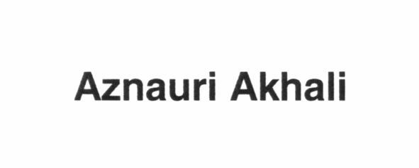 aznauri akhali