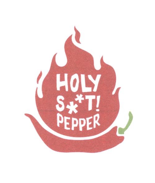 holy s**t pepper