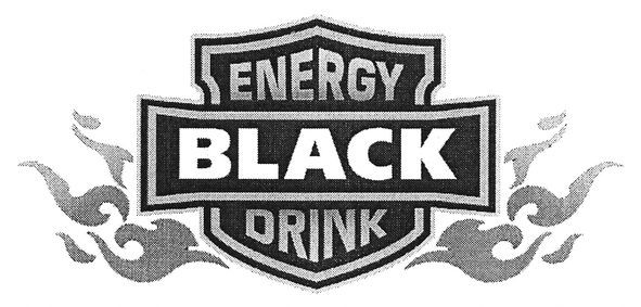 energy black drink