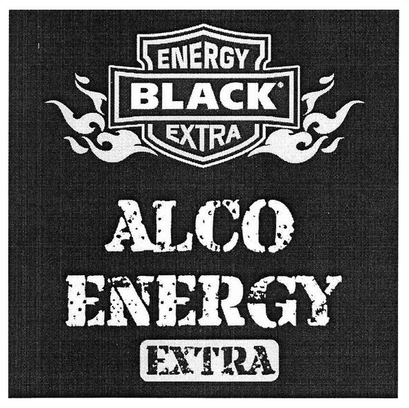 energy black extra