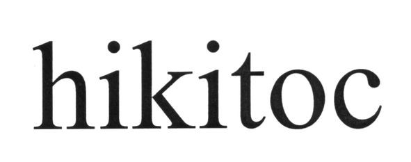 hikitoc