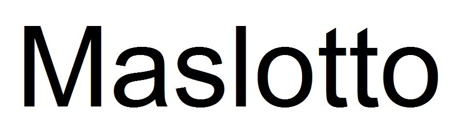 maslotto