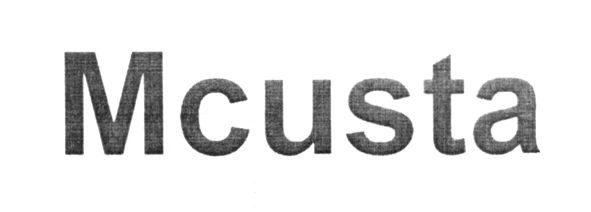 mcusta