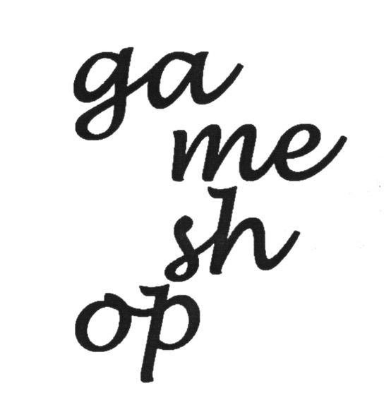 gameshop