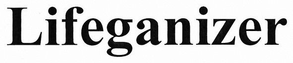 lifeganizer