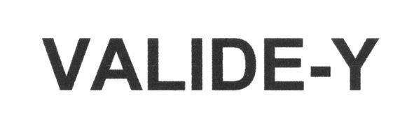 valide-y