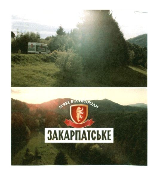 закарпатське