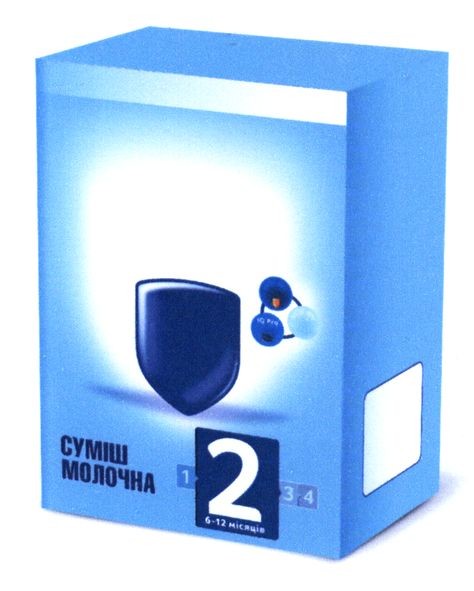 суміш молочна