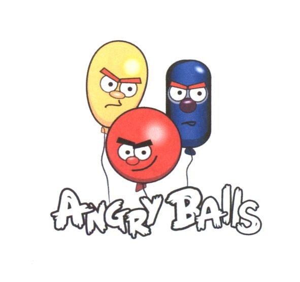angry balls
