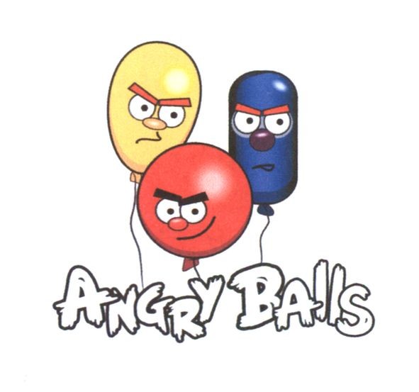 angry balls