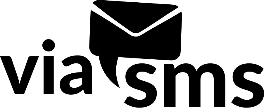 via sms