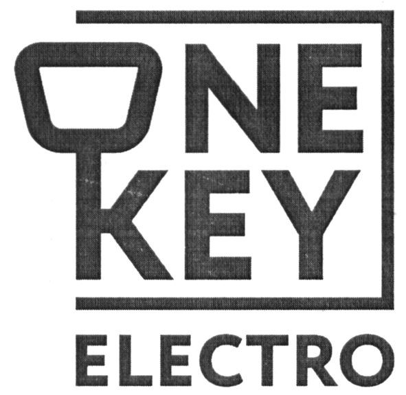 one key electro