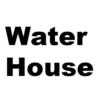 water house