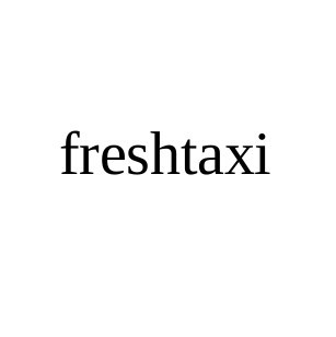 freshtaxi