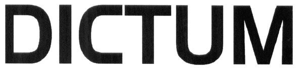 dictum