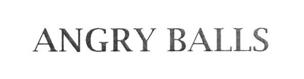 angry balls