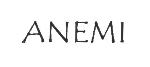 anemi