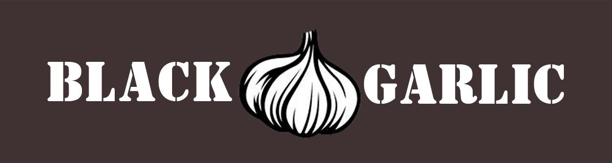 black garlic