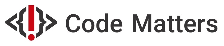 code matters