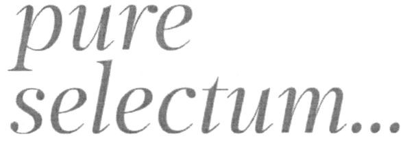 pure selectum
