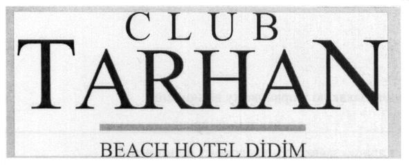 beach hotel didim