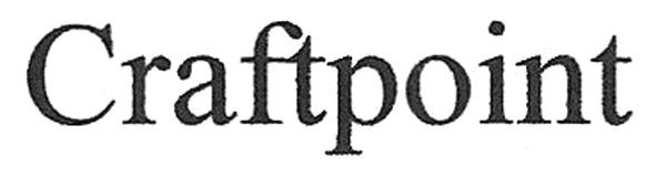 craftpoint