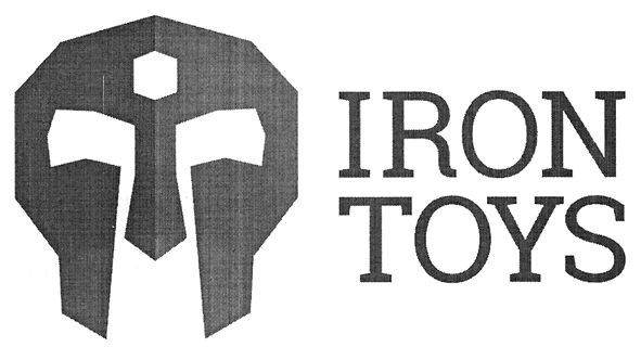 iron toys