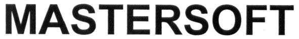 mastersoft