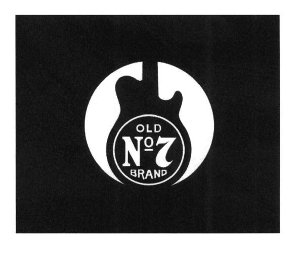 old № 7 brand