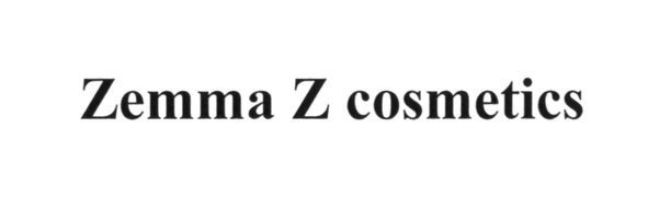 zemma z cosmetics
