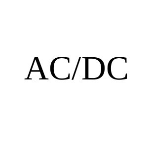 ac/dc