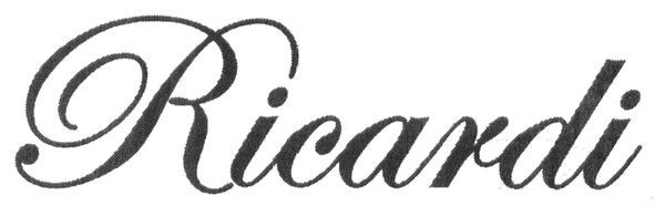ricardi