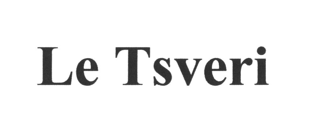 le tsveri